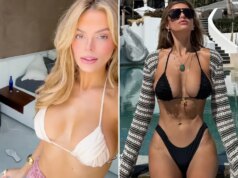 As fotos mais horny de Brooks Nader para comemorar seu 29º aniversário!