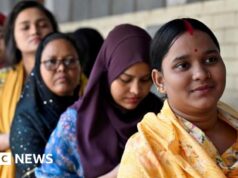 As urnas fecham na primeira eleição desde que os protestos da Geração Z depuseram o líder de Bangladesh