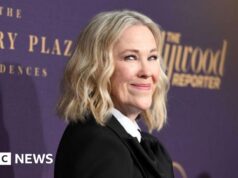 Causa da morte de Catherine O’Hara confirmada como coágulo sanguíneo