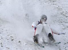 Matinée crève-coeur para esquiadores e planchistes canadenses