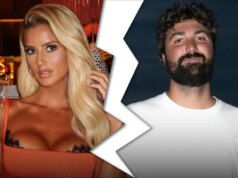 A estrela de ‘Promoting Sundown’ Emma Hernan termina com Blake Davis novamente