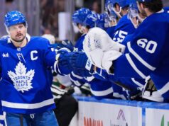 «Rien n’a changé»: Matthews e os Maple Leafs estão no mesmo lugar longo