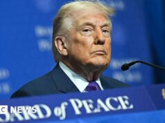 O dilema da política externa de Trump revelado pelas tensões no Irão