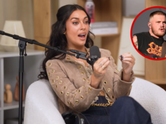 A ex-Brianna Lapaglia de Zach Bryan diz que seu casamento foi uma escavação para ela