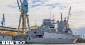 Dois presos por tentativa de sabotagem a navios alemães