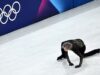 Patinagem artística: Ilia Malinin s’écroule