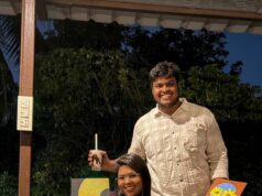 Em Visakhapatnam, grupos de atividades transformam cafés e parques em centros culturais de fim de semana