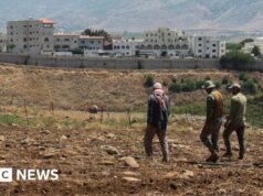 Líbano diz que Israel pulverizou aldeias do sul com herbicida concentrado