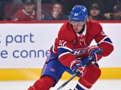 À VOIR: Patrik Laine está com déjà de retorno