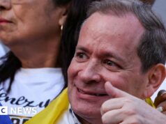 Político da oposição venezuelana é libertado após lei de anistia ser aprovada