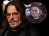 Johnny Depp parece irreconhecível no set do novo ‘A Christmas Carol’
