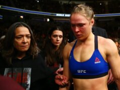 Ronda Rousey enfrentará Gina Carano no retorno ao MMA