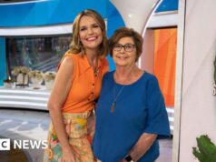 ‘Esperamos’ que a mãe de Savannah Guthrie ainda esteja viva, diz o xerife