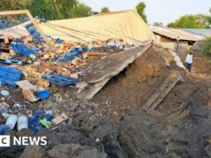 Trabalhadores humanitários desaparecidos após ataques aéreos atingirem hospital no Sudão do Sul