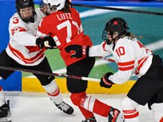 Jogos Olímpicos: os Canadiennes envolvem o torneio do bom pied