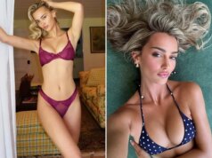 Suede Brooks Scorching Pictures para iniciar seu 25º aniversário!