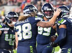 Les Seahawks relembram o Tremendous Bowl 60e com um sentido único