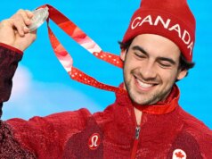Itália 2026: o recorde de medalhas está à porta do Canadá
