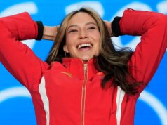 Eileen Gu obtém reação negativa por comentar a declaração de Trump enquanto representava a China