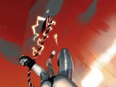 Absolute Inexperienced Arrow é um assassino bilionário movido pelo terror