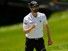 Adam Hadwin, do Canadá, termina em segundo lugar no primeiro evento do Korn Ferry Tour desde 2014