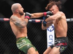 Volkanovski defende título dos penas contra Lopes em revanche no UFC 325
