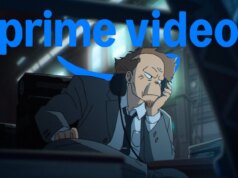 Prime Video é uma merda para anime