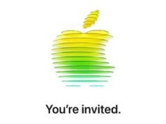 Apple anuncia evento especial em Nova York em 4 de março