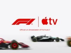 Conteúdo esportivo da Apple TV, incluindo F1, MLS e Friday Evening Baseball, chegando a bares e restaurantes