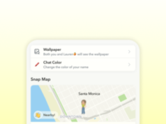 O Snapchat agora permite que você informe outras pessoas quando chegar ao seu destino