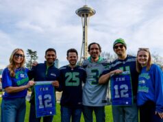 Quer possuir um pedaço dos Seahawks? Startup de Seattle apresenta sua ideia de personal fairness aos fãs