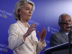 Líderes da UE preparam contramedidas à pressão da Rússia, China e Trump