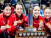 Shannon Birchard entra na história do curling canadense com o sexto título dos Scotties