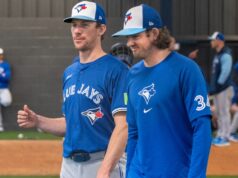 Blue Jays confiante de que o impacto de Bassitt ainda “persiste” no clube