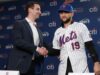 Steve Cohen, proprietário do Mets: as negociações sobre Bichette ‘moviam-se rapidamente’