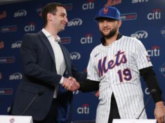 Steve Cohen, proprietário do Mets: as negociações sobre Bichette ‘moviam-se rapidamente’
