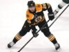 Elias Lindholm, do Bruins, acerta IR antes das Olimpíadas