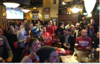 As Olimpíadas oferecem outra oportunidade de ouro para reunir os canadenses