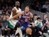 Brunson dá força aos Knicks na vitória sobre o Celtics, quebrando a seqüência de cinco vitórias consecutivas do Boston