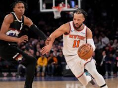 Resumo da NBA: Brunson e Knicks superam o Nuggets em dois OTs