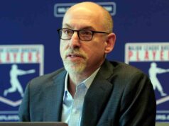 MLBPA elege por unanimidade Bruce Meyer como diretor executivo interino