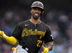 GM diz que McCutchen ‘sempre será um pirata’, mesmo sem vaga na escalação de 26