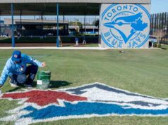 Blue Jays convida RHPs Tanner Andrews e Nate Garkow para o treinamento de primavera