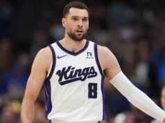 Relatório: Zach LaVine dos Kings será submetido a uma cirurgia na mão no remaining da temporada