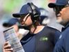 Relatórios: Raiders visando Klint Kubiak dos Seahawks como próximo treinador principal