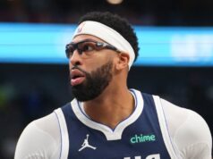 Relatório: Anthony Davis, da Wizards, deverá ficar de fora da temporada para ficar saudável