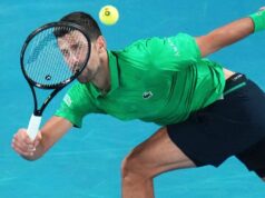 Djokovic fica aquém do 25º título importante com o triunfo do Alcaraz na Austrália