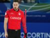 Conclusões sobre curling de duplas mistas: Peterman do Canadá e Gallant esmagam a República Tcheca no dia da abertura