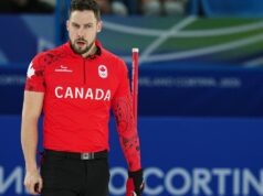 Conclusões sobre curling de duplas mistas: Peterman do Canadá e Gallant esmagam a República Tcheca no dia da abertura