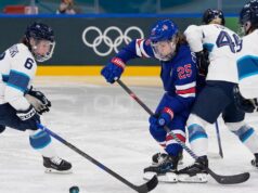 Rodada olímpica de hóquei feminino: EUA permanecem invictos com vitória sobre a Finlândia